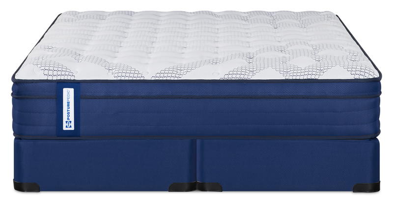 Sealy Posturepedic® 950 Series Lambton Eurotop Firm King Mattress Set