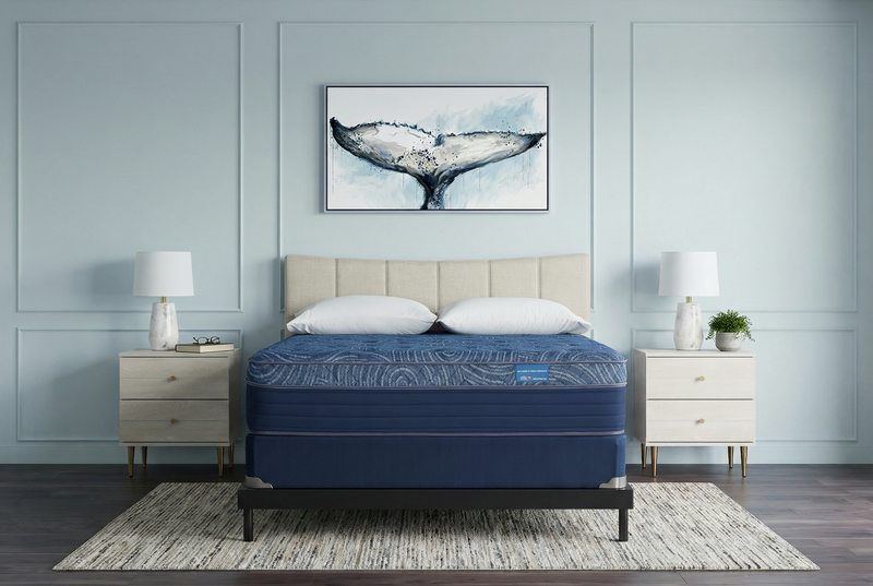 Springwall Sorrento Eurotop Firm Full Mattress