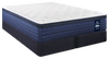Serta Vanguard Stonebridge Eurotop Medium King Mattress Set | Ensemble matelas moyen à Euro-plateau Stonebridge Vanguard de Serta pour très grand lit