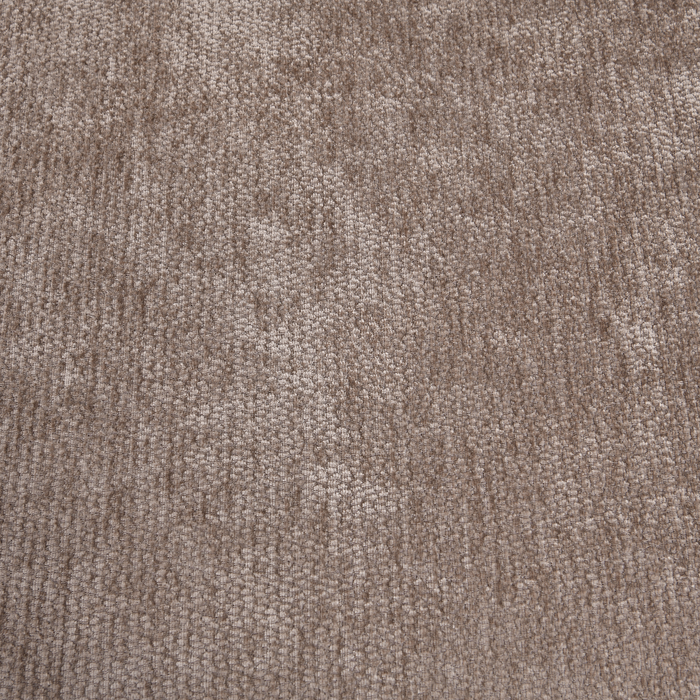 Sunset Linen-Look Fabric Right-Facing Sleeper Sectional with Storage and Built-In LED Lighting – Taupe