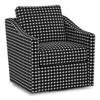 Made in Canada Sofa Lab Customizable Swivel 32