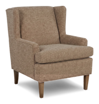 Made in Canada Sofa Lab Customizable Wingback 30