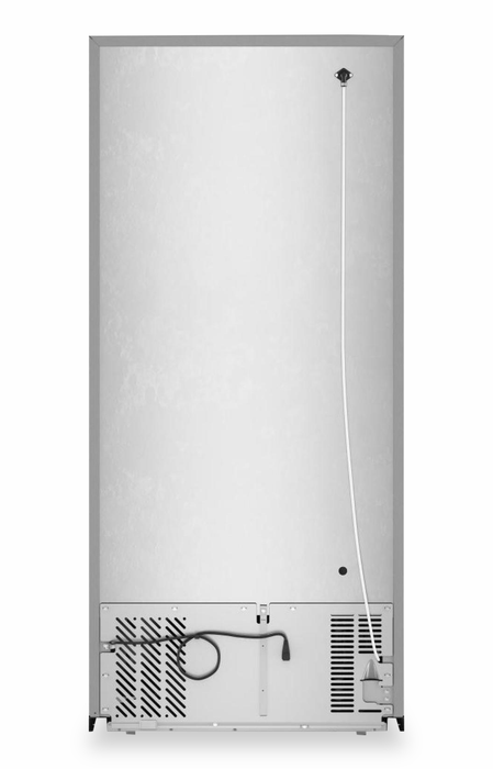 Whirlpool 28\" 14 Cu. Ft. Wide Top Freezer Refrigerator – Stainless Steel - WRTX3314TZ