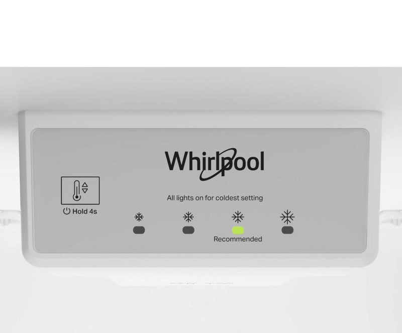 Whirlpool 28\" 14 Cu. Ft. Wide Top Freezer Refrigerator – White - WRTX3314TW