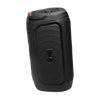 JBL PartyBox 130 200W IPX4 Splashproof Portable Party Speaker (JBLPB130BLKAM) – Black | Haut-parleur de fête portatif de 200 W JBL PartyBox 130 avec cote de résistance aux éclaboussures IPX4 (JBLPB130BLKAM) - noir