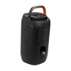 JBL PartyBox 130 200W IPX4 Splashproof Portable Party Speaker (JBLPB130BLKAM) – Black | Haut-parleur de fête portatif de 200 W JBL PartyBox 130 avec cote de résistance aux éclaboussures IPX4 (JBLPB130BLKAM) - noir