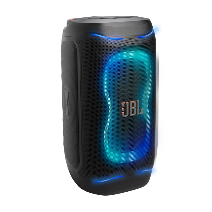 JBL PartyBox 130 200W IPX4 Splashproof Portable Party Speaker (JBLPB130BLKAM) – Black