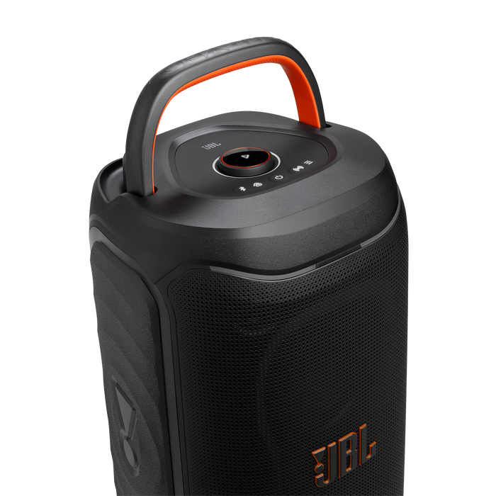 JBL PartyBox 130 200W IPX4 Splashproof Portable Party Speaker (JBLPB130BLKAM) – Black