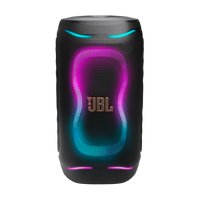 JBL PartyBox 130 200W IPX4 Splashproof Portable Party Speaker (JBLPB130BLKAM) – Black 