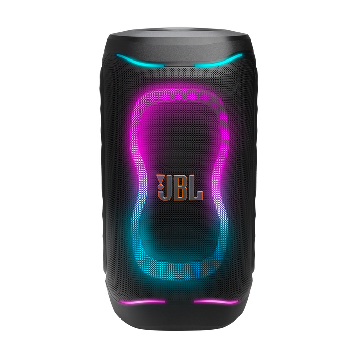 JBL PartyBox 130 200W IPX4 Splashproof Portable Party Speaker (JBLPB130BLKAM) – Black