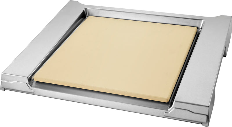 Frigidaire Gallery 6 Cu. Ft. Gas Range with Stone-Baked Pizza - Smudge-Proof® Stainless Steel - GCFG3070BF