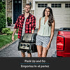 Broil King Porta-Chef 320 Portable 21,000-BTU Propane Gas BBQ - 952654 Grill | Broil King Porta-Chef 320 Portable 21 000 BTU Barbecue a gaz propane - 952654