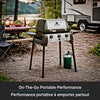 Broil King Porta-Chef 320 Portable 21,000-BTU Propane Gas BBQ - 952654 Grill | Broil King Porta-Chef 320 Portable 21 000 BTU Barbecue a gaz propane - 952654