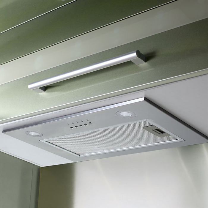 Victory 21\" Insert Range Hood with Ductless Option - Q6-21