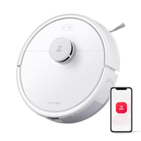 Roborock Q7 L5 Robot Vacuum & Mop, 8,000 Pa Suction, Dual Anti-Tangle System, LiDAR Navigation