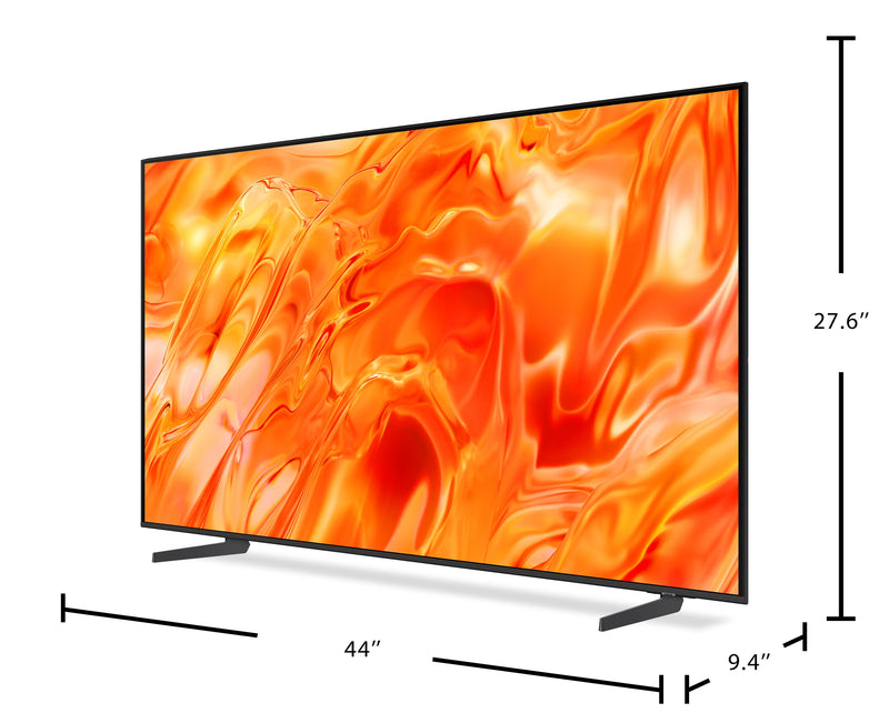 SAMSUNG 50\" QN70H Neo QLED 4K Vision AI Smart TV (QN50QN70HAFXZC) - 2026 Model