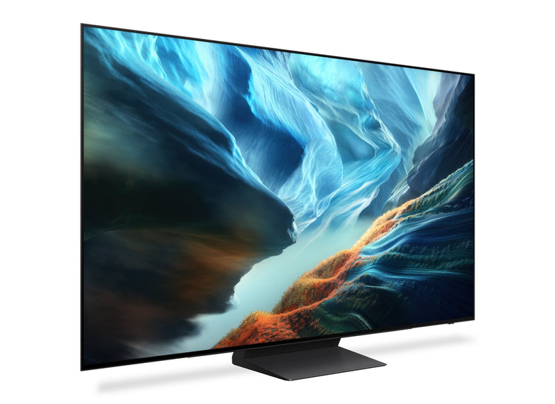 SAMSUNG 65\" S90H OLED 4K Vision AI Smart TV (QN65S90HAEXZC) - 2026 Model