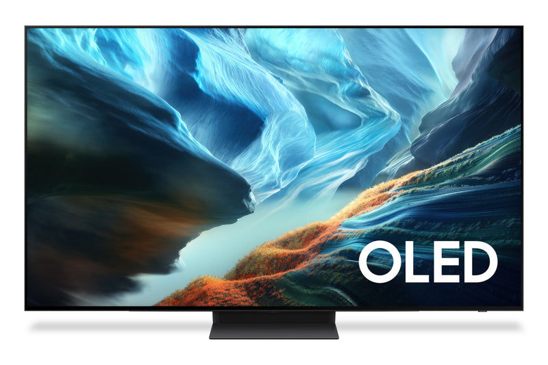 SAMSUNG 65\" S90H OLED 4K Vision AI Smart TV (QN65S90HAEXZC) - 2026 Model