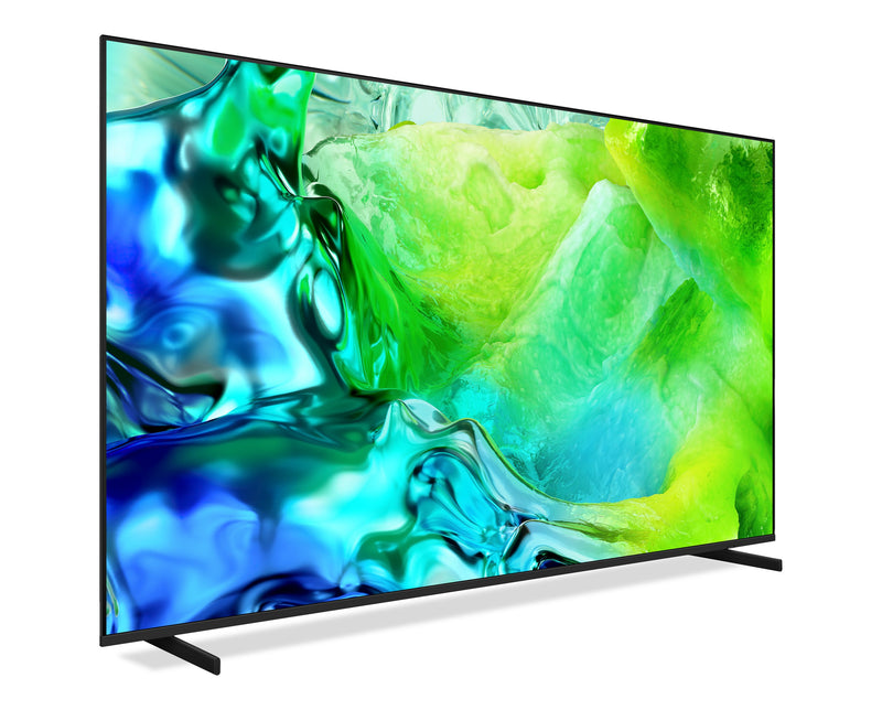 SAMSUNG 75\" QN80H Neo QLED 4K Vision AI Smart TV (QN75QN80HAFXZC) - 2026 Model