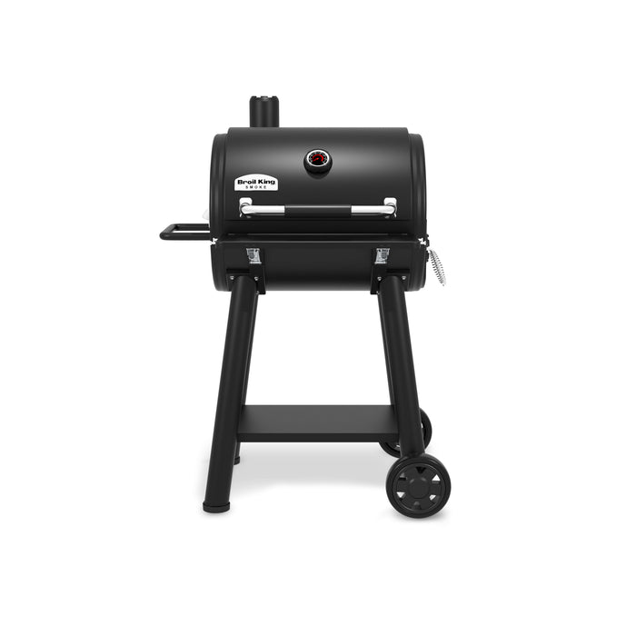 Broil King Regal Charcoal 400 Charcoal Grill in Black