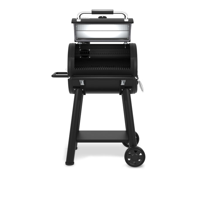 Broil King Regal Charcoal 400 Charcoal Grill in Black