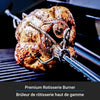 Broil King Regal S 420 Pro 4-Burner 50,000-BTU Natural Gas BBQ - 956317 Grill | Broil King Regal S 420 Pro 4-bruleurs 50 000 BTU Barbecue a gaz naturel - 956317