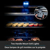 Broil King Regal S 420 Pro 4-Burner 50,000-BTU Natural Gas BBQ - 956317 Grill | Broil King Regal S 420 Pro 4-bruleurs 50 000 BTU Barbecue a gaz naturel - 956317