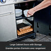Broil King Regal S 420 Pro 4-Burner 50,000-BTU Natural Gas BBQ - 956317 Grill | Broil King Regal S 420 Pro 4-bruleurs 50 000 BTU Barbecue a gaz naturel - 956317