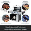 Broil King Regal S 420 Pro 4-Burner 50,000-BTU Propane Gas BBQ - 956314 Grill | Broil King Regal S 420 Pro 4-bruleurs 50 000 BTU Barbecue a gaz propane - 956314
