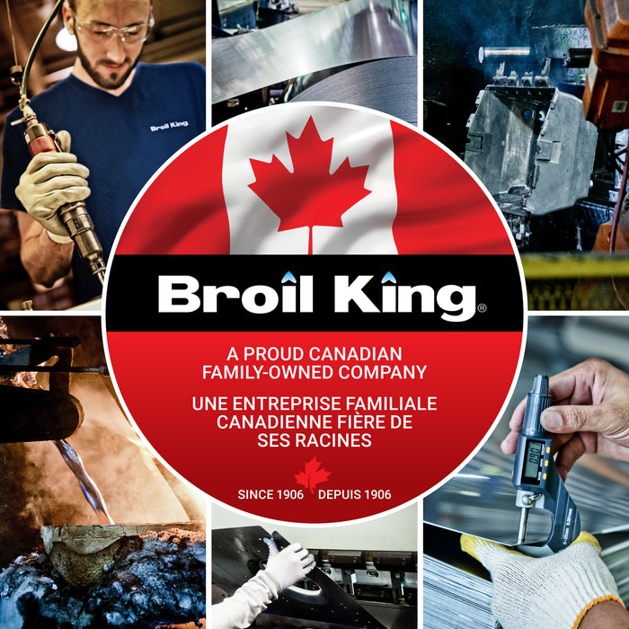 Broil King Regal S 420 Pro 4-Burner 50,000-BTU Natural Gas BBQ - 956317 Grill