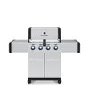 Broil King Regal S 420 Pro 4-Burner 50,000-BTU Natural Gas BBQ - 956317 Grill | Broil King Regal S 420 Pro 4-bruleurs 50 000 BTU Barbecue a gaz naturel - 956317