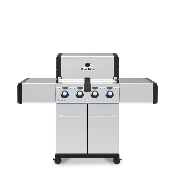 Broil King Regal S 420 Pro 4-Burner 50,000-BTU Natural Gas BBQ - 956317 Grill