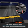 Broil King Regal S 490 Pro IR 4-Burner 50,000-BTU Propane Gas BBQ - 956944 Grill | Broil King Regal S 490 Pro IR 4-bruleurs 50 000 BTU Barbecue a gaz propane - 956944