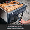 Broil King Regal S 490 Pro IR 4-Burner 50,000-BTU Propane Gas BBQ - 956944 Grill | Broil King Regal S 490 Pro IR 4-bruleurs 50 000 BTU Barbecue a gaz propane - 956944
