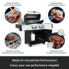 Broil King Regal S 490 Pro IR 4-Burner 50,000-BTU Propane Gas BBQ - 956944 Grill | Broil King Regal S 490 Pro IR 4-bruleurs 50 000 BTU Barbecue a gaz propane - 956944