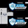 Broil King Regal S 490 Pro IR 4-Burner 50,000-BTU Propane Gas BBQ - 956944 Grill | Broil King Regal S 490 Pro IR 4-bruleurs 50 000 BTU Barbecue a gaz propane - 956944