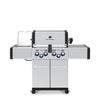 Broil King Regal S 490 Pro IR 4-Burner 50,000-BTU Propane Gas BBQ - 956944 Grill | Broil King Regal S 490 Pro IR 4-bruleurs 50 000 BTU Barbecue a gaz propane - 956944