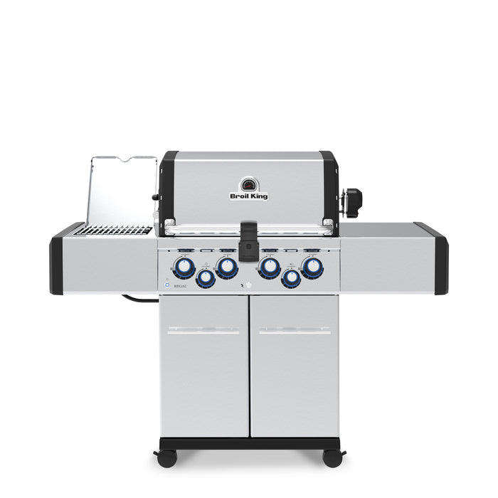 Broil King Regal S 490 Pro IR 4-Burner 50,000-BTU Propane Gas BBQ - 956944 Grill
