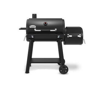 Broil King Regal™ Charcoal Offset 500 955 Sq. In. Charcoal Grill in Black - 958050