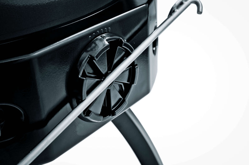 Broil King Keg 5000 Charcoal Kamado Grill in Metallic Charcoal