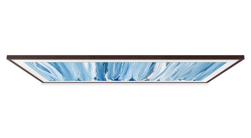 Samsung Customizable Bezel for 55” The Frame Pro TV – Amber Brown