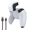 Surge Playstation 5 Controller Charge Cable and Battery Pack