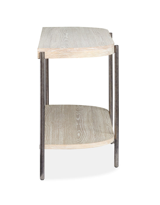 Sheriden 56\" Sofa Table with Storage - Edgecomb Grey