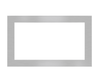 Sharp 30\" Built-In Trim Kit for Countertop Microwave - SKM226430LS