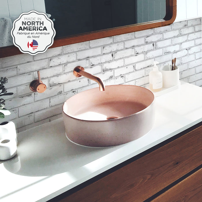 Smart Tiles Peel and Stick 2-Sheet 21 x 11 Backsplash - Brik Sidney