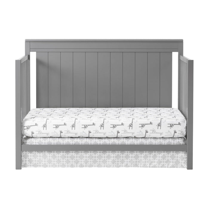 Sydney Convertible Crib - Grey