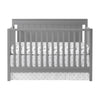 Sydney Convertible Crib/Full Bed Pkg - Grey | Ensemble de lit de bébé convertible en lit double Sydney - gris