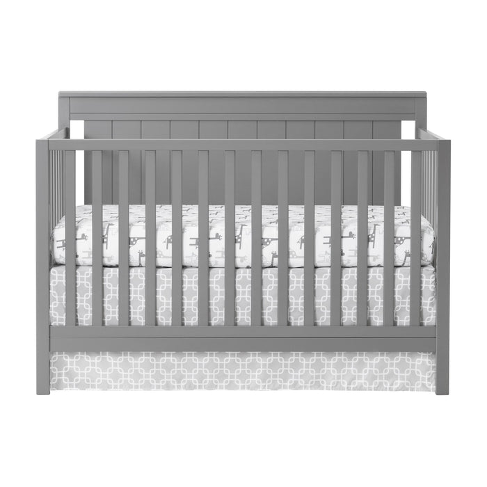 Sydney Convertible Crib/Full Bed Pkg - Grey