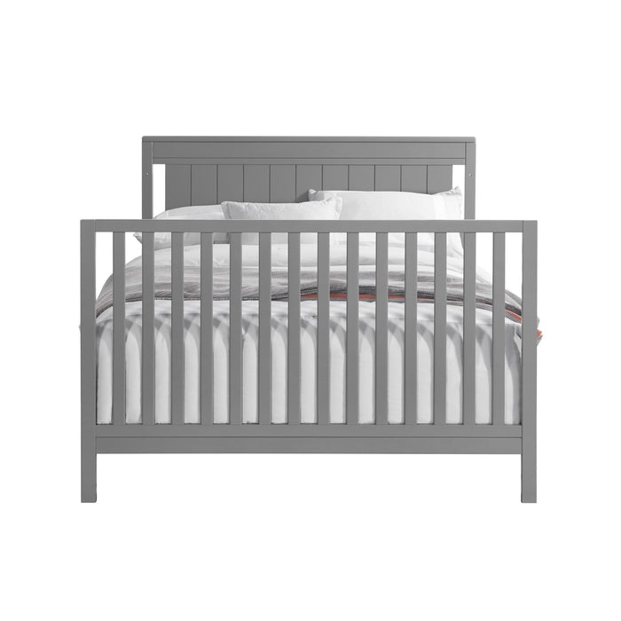 Sydney Crib Full Size Conversion Kit - Grey