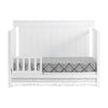 Sydney Crib Guard Rail – White | Lit de bébé convertible Sydney - blanc